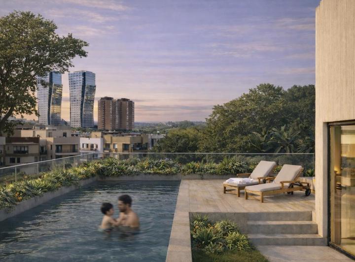 Departamento · 141m² · 4 Ambientes · 1 Cochera