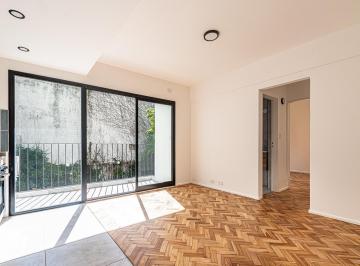Departamento · 41m² · 2 Ambientes · Departamento 2 Ambientes en Venta Refaccionado en Bajo Belgrano con Balcon Luminoso