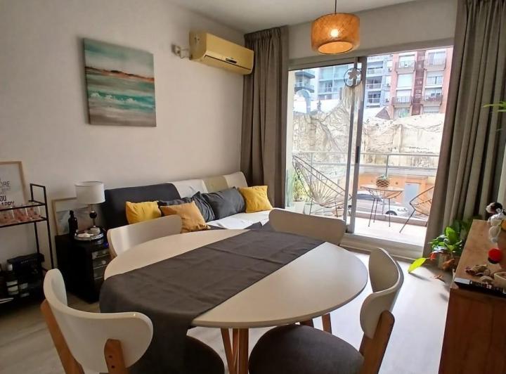 Departamento · 41m² · 2 Ambientes
