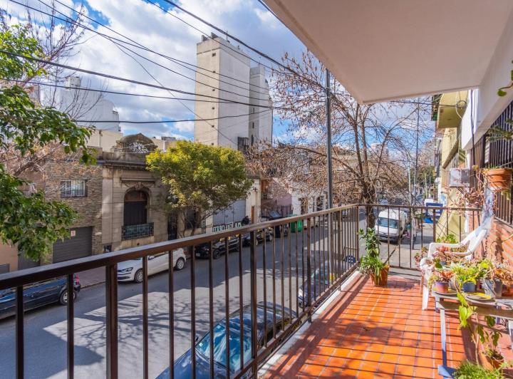 Departamento · 78m² · 4 Ambientes