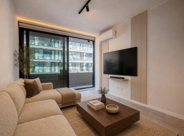 Departamento · 54m² · 2 Ambientes · 1 Cochera · Departamento en Venta 2 Ambientes Amoblado Lumiere Madero Amenities
