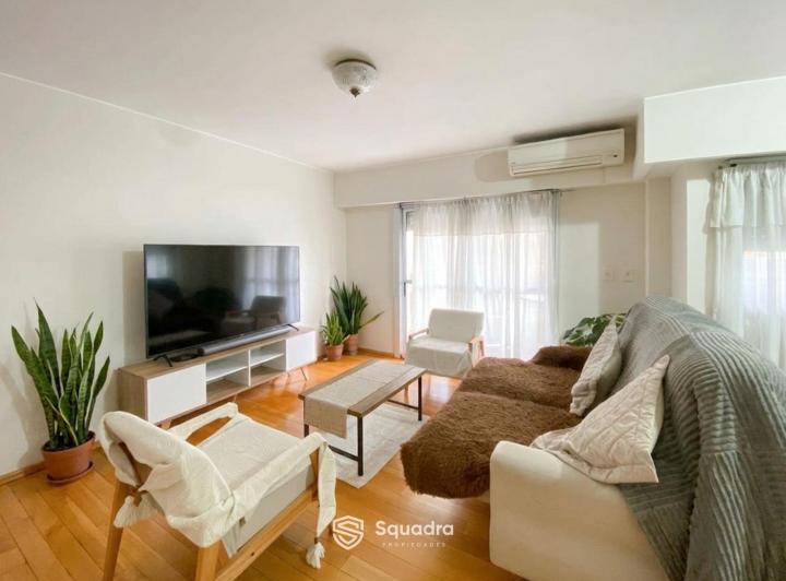 Departamento · 81m² · 3 Ambientes · 1 Cochera