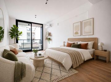Departamento · 25m² · 1 Ambiente · Monoambiente en Venta Recoleta a Estrenar Amenities Seg 24hs Apto Airbnb