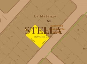 SIA-SIA-504_2 · Venta de Lote de 600 m² con Doble Frente y Oficinas - Ciudad Evita