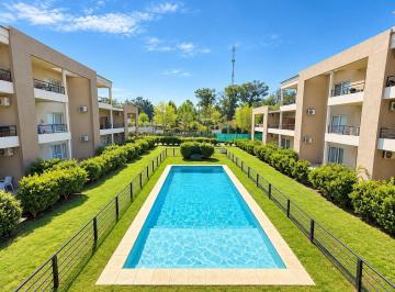 Departamento · 50m² · 2 Ambientes · 1 Cochera · Venta Depto 2 Ambientes Va Pilar con Renta Cochera