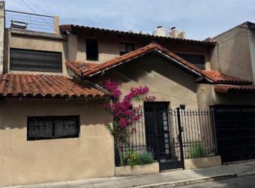 Casa · 110m² · 6 Ambientes · 1 Cochera · Venta Casa 6 Ambientes Villa Sarmiento