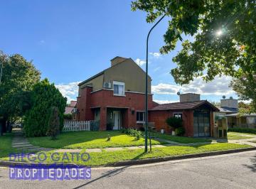 Casa de 5 ambientes, Esteban Echeverría · Alquiler Barrio Los Mirasoles Monte Grande