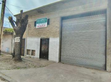 Bodega-Galpón , La Matanza · Galpon de 220 m²