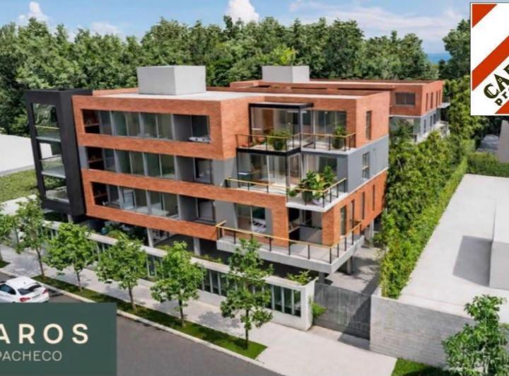 Departamento · 38m² · 1 Ambiente