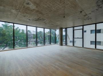 Oficina comercial · 150m² · 1 Cochera · Oficina Mega Luminosa Aaa Lumiere Libertador Seg 24 Hs 2 Cocheras