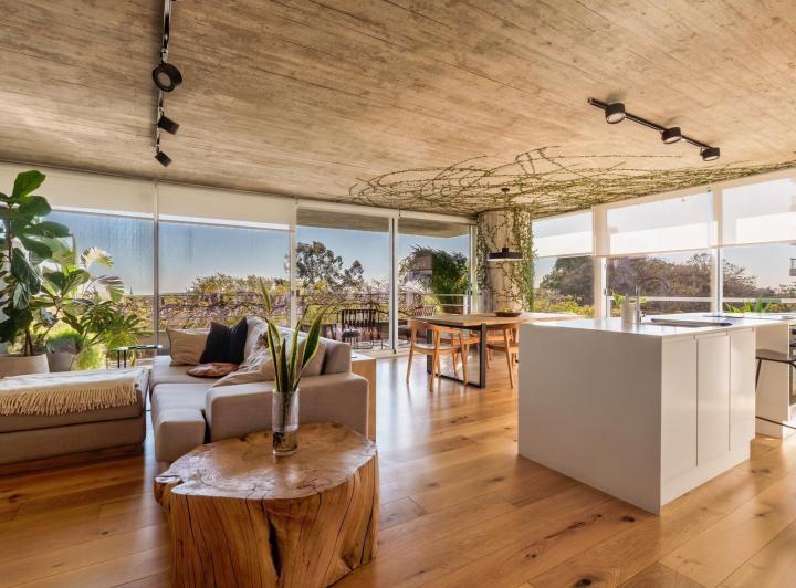 Departamento · 143m² · 3 Dormitorios · 1 Cochera