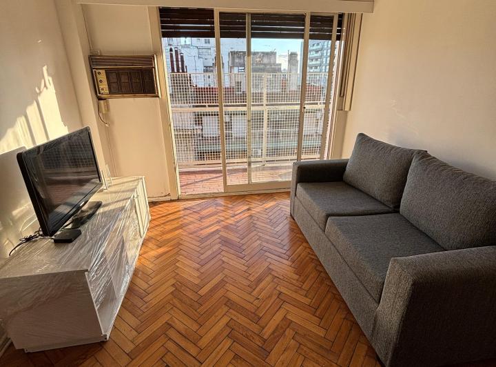 Departamento · 40m² · 2 Ambientes