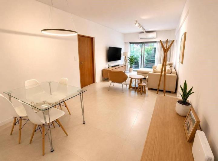 Departamento · 95m² · 4 Ambientes · 1 Cochera