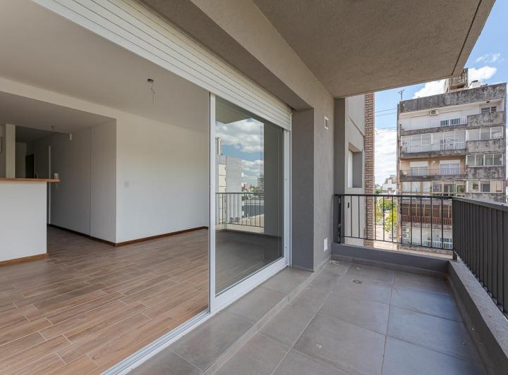 Departamento · 35m² · 1 Ambiente