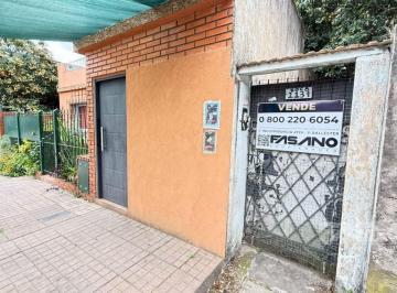 PH · 62m² · 2 Ambientes · PH | C/ Terreno a Refaccionar | Jose Leon Suarez