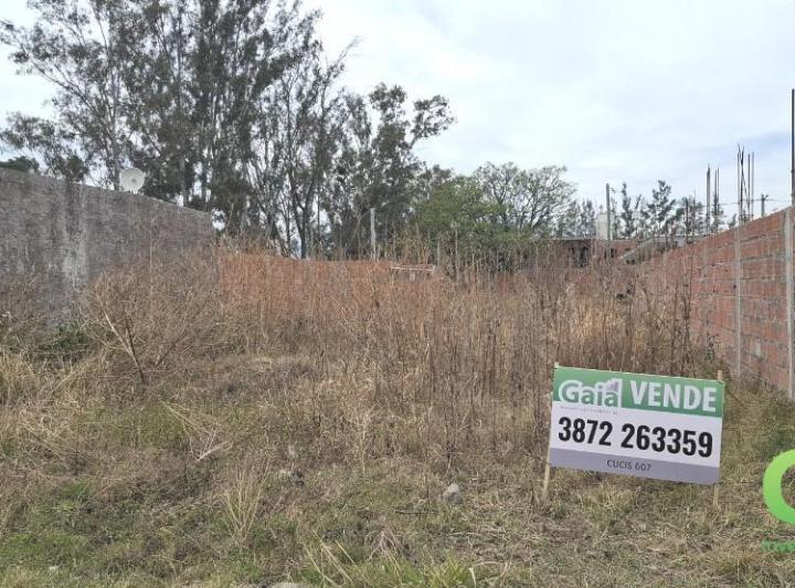 Terreno · 260m²