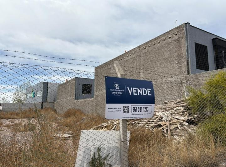Terreno · 520m²