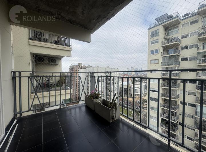 Departamento · 51m² · 3 Ambientes · 1 Cochera