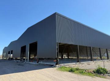 Depósito · 750m² · 2 Ambientes · 2 Cocheras · Galpón Industrial en Venta de 750 m² – Ruta Nacional 9 – Juárez Celman