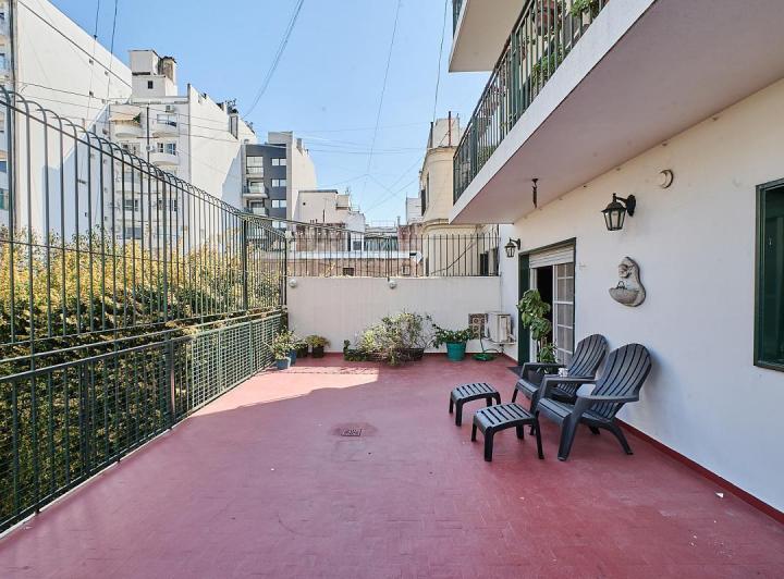 Departamento · 118m² · 4 Ambientes