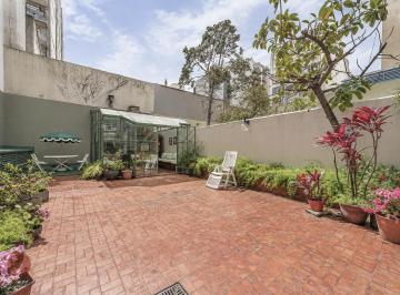 Departamento · 61m² · 3 Ambientes · 3 Ambientes, Luminoso, Patio 124 m², Jardin de Invierno, Sector Parrilla Cub. Fte. Fund. Favaloro