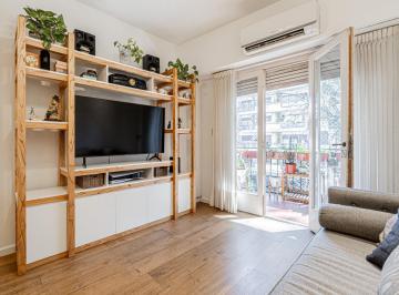 Departamento · 51m² · 3 Ambientes · Departamento en Palermo