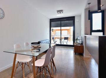 Departamento · 68m² · 3 Ambientes · Piso Exclusivo en Venta Barrio Lourdes Dos Dorm.