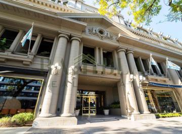 Oficina comercial · 100m² · 2 Ambientes · 2 Cocheras · Oficina en Palacio Alcorta en Alquiler y Venta con Muebles Seguridad 24hs Amenities Palermo Chico
