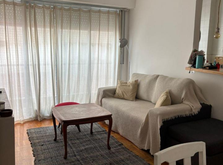 Departamento · 39m² · 2 Ambientes