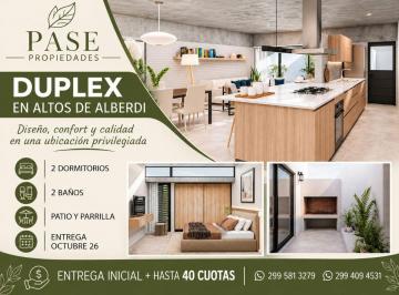 PH de 3 ambientes, Plottier · Venta Duplex - Altos de Alberdi Plottier