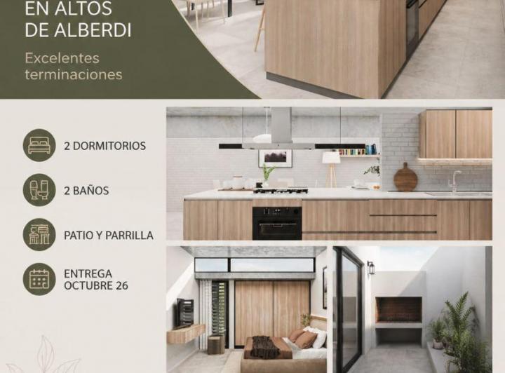 PH · 90m² · 3 Ambientes · 1 Cochera