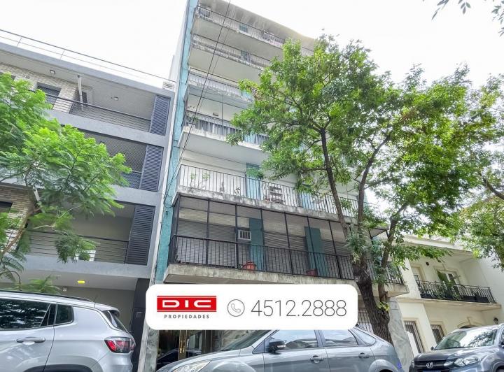 Departamento · 54m² · 3 Ambientes
