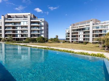 Departamento · 157m² · 4 Ambientes · 1 Cochera · Departamento de 3 Dorm. en Venta en Punta del Este