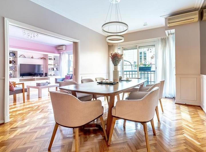 Departamento · 151m² · 5 Ambientes