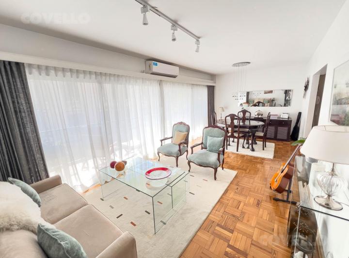 Departamento · 119m² · 4 Ambientes · 1 Cochera