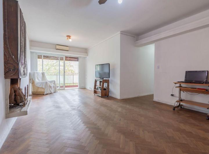Departamento · 86m² · 5 Ambientes