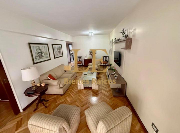 Departamento · 90m² · 4 Ambientes