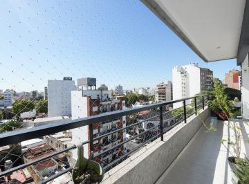 Departamento · 70m² · 3 Ambientes · 1 Cochera · Venta Dpto 3 Amb Coch, Bauleras Luminoso Exc Estad