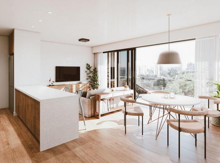 Departamento en venta en Nuñez · 2 ambientes