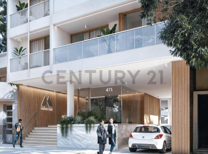 Departamento · 110m² · 4 Ambientes