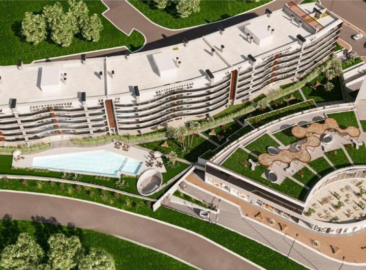 Departamento · 71m² · 2 Ambientes · 1 Cochera