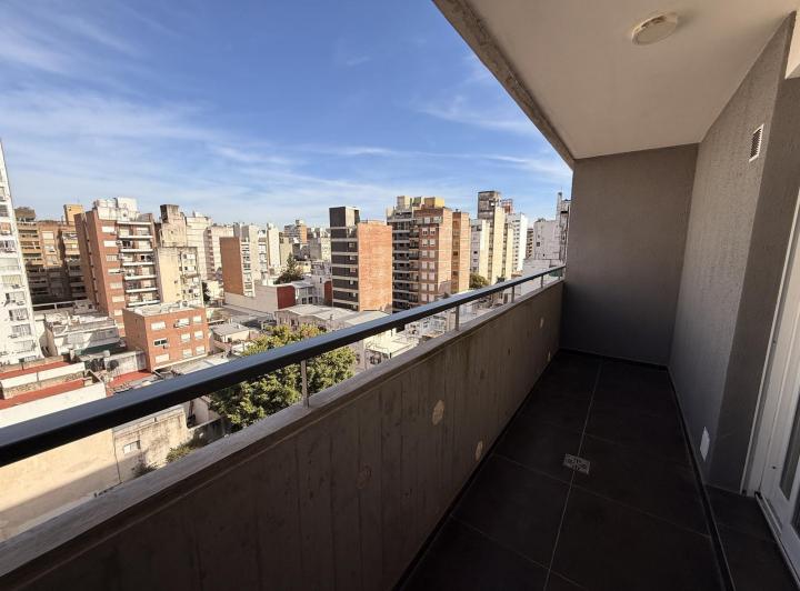 Departamento · 44m² · 2 Ambientes