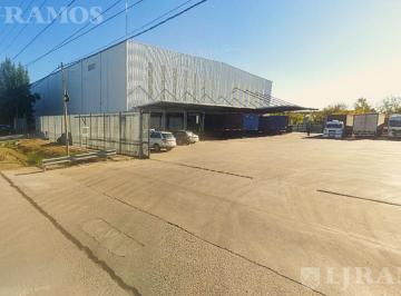 Depósito · 6110m² · Depósito en Parque Industrial Tigre