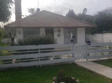 Casa · 156m² · 3 Ambientes · Casa en Venta - 2 Dorm. 1 Baño - Santa Clara del Mar