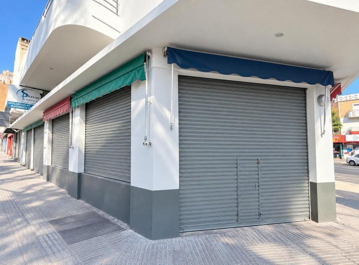 Local comercial · 80m² · 1 Ambiente