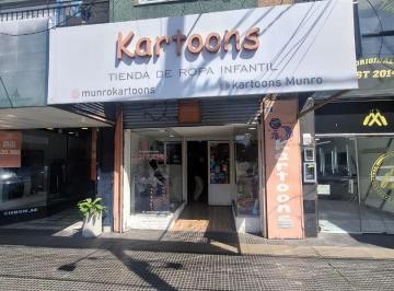 Local comercial · 64m² · 1 Ambiente · Excelente Local Comercial con Baño