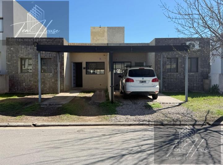 Casa · 110m² · 3 Ambientes · 1 Cochera