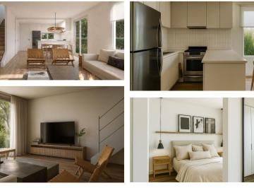 Departamento · 94m² · 3 Ambientes · 1 Cochera · Duplex 3 Amb a Estrenar La Nazarena Pilar