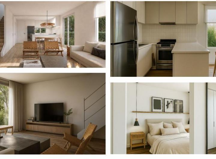Departamento · 94m² · 3 Ambientes · 1 Cochera