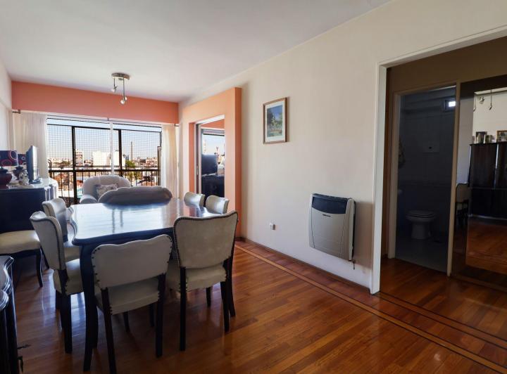 Departamento · 56m² · 3 Ambientes · 1 Cochera